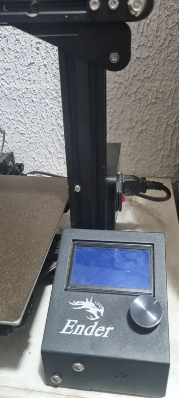 Impressora 3d Ender 3 Pro - Foto 3