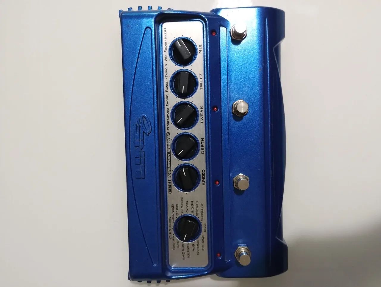 Pedal LINE 6 mm4 modeler - Foto 5