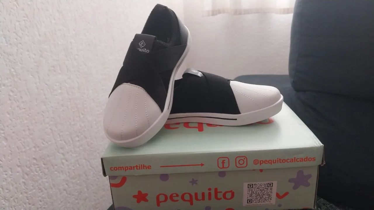 tênis infantil 