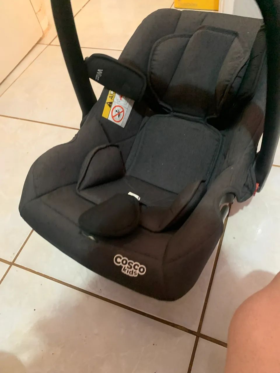 bebê conforto 