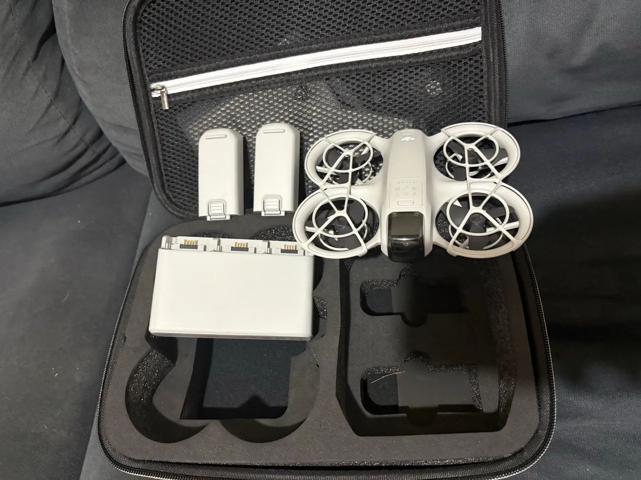 DJI NEO COMBO SEM CONTROLE - Foto 5