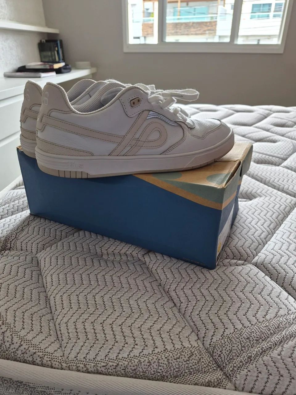 Tenis Ous branco - Foto 3