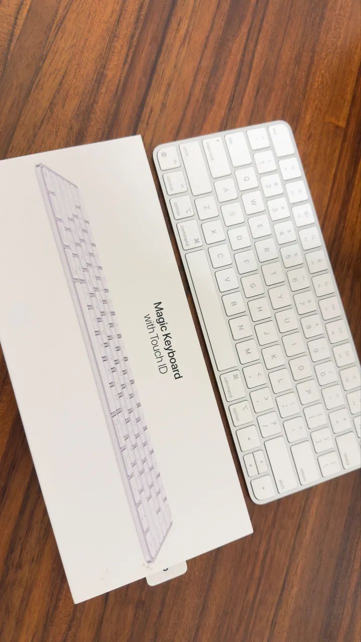 Teclado Apple Magic Keyboard