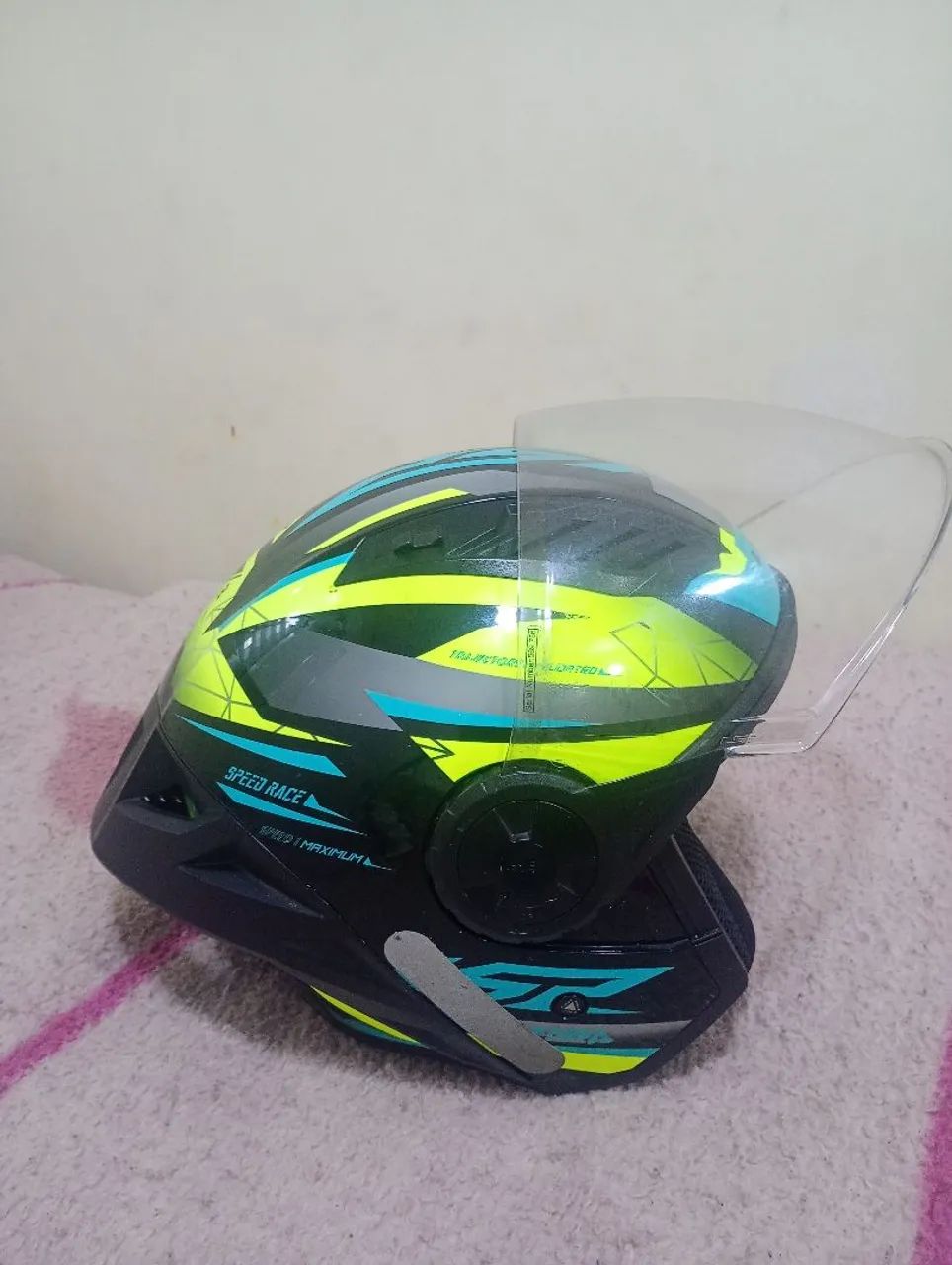 Capacete aberto LS2 - Foto 2