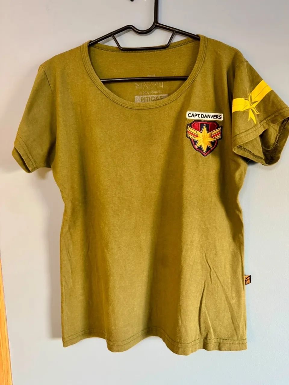 Camisa Capitã Marcel TAM M