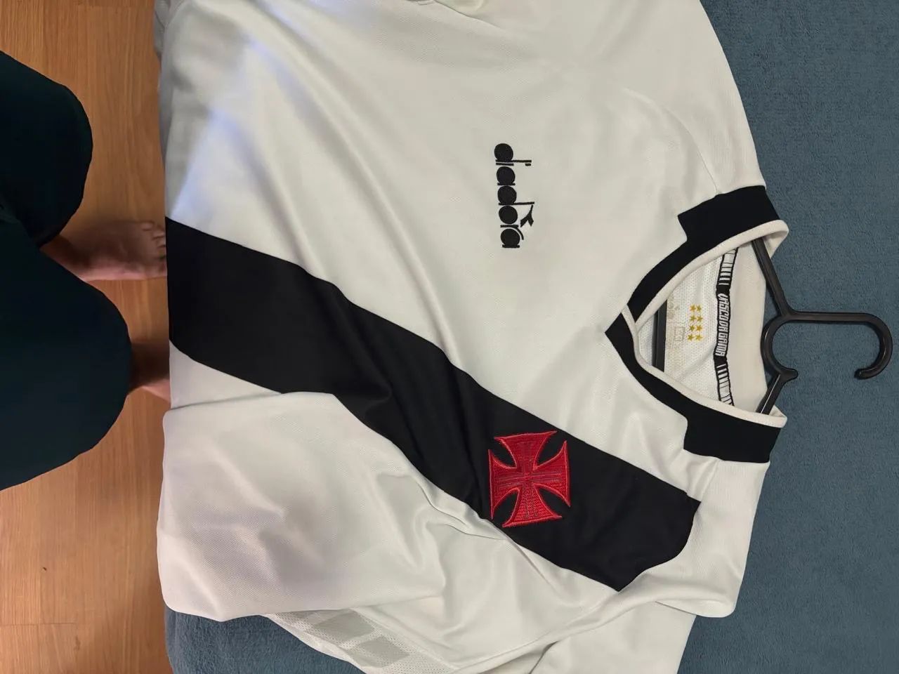 Camisa Vasco - Foto 2