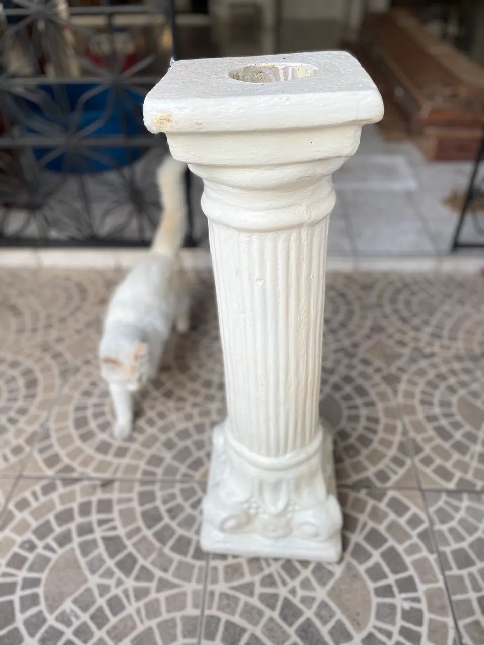 Coluna grega para decoração  - Foto 3