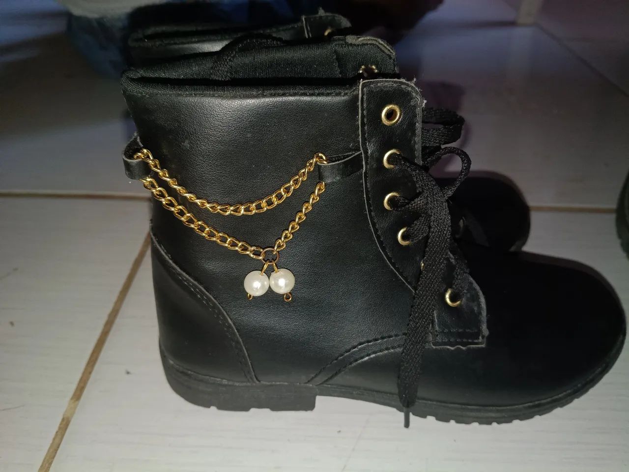 Vendo bota - Foto 2