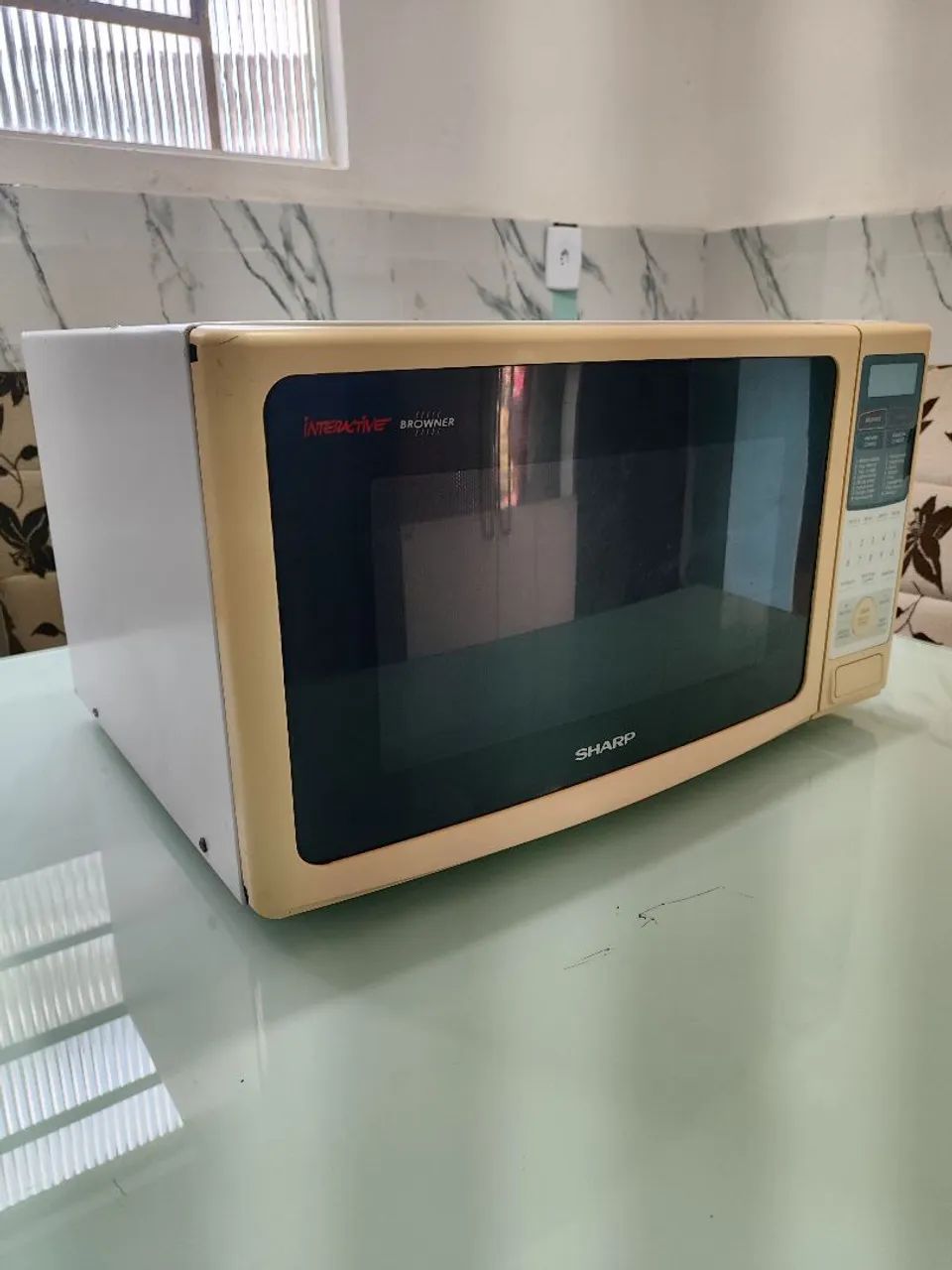 Microondas 40 litros
