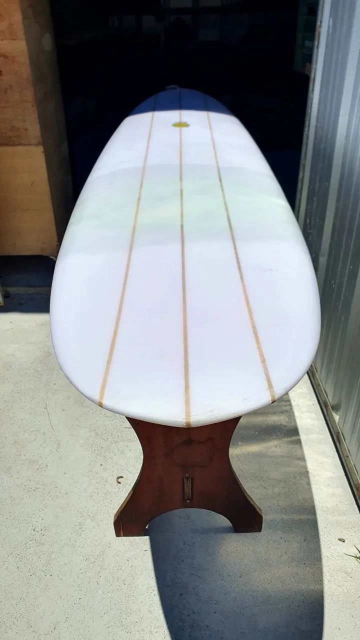 Prancha de surf fun board - Foto 4