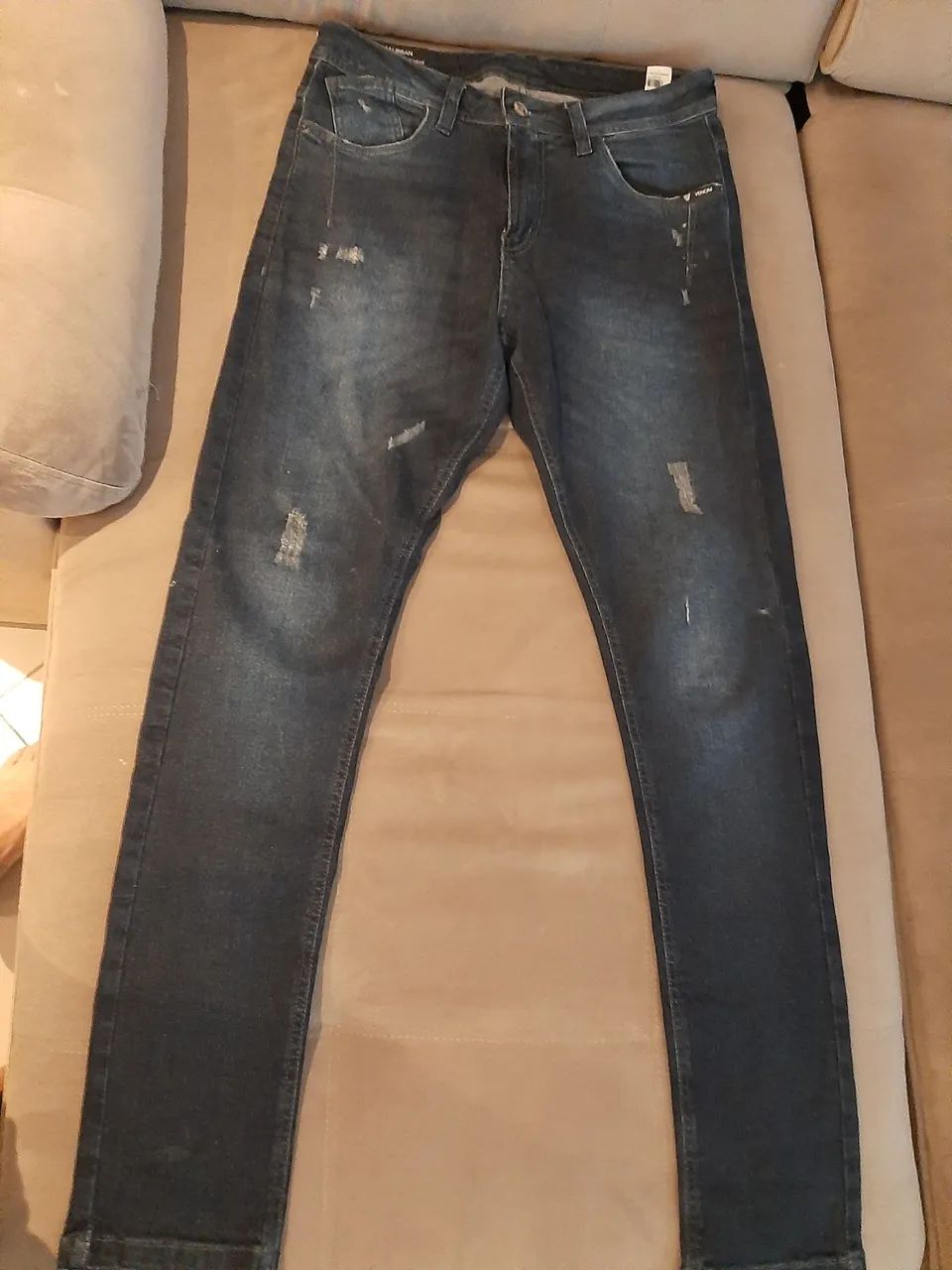 Calça jeans Venom