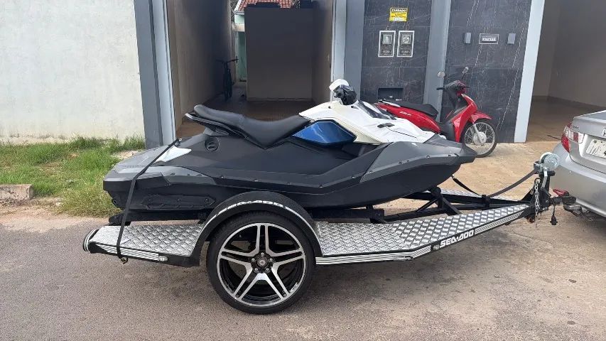 Jetski Seadoo Spark - Foto 4
