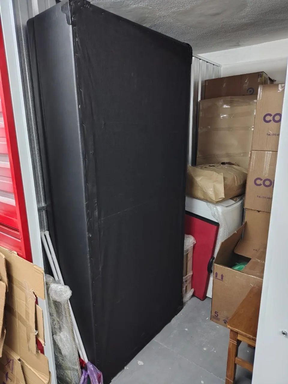 Cama de Solteiro Box