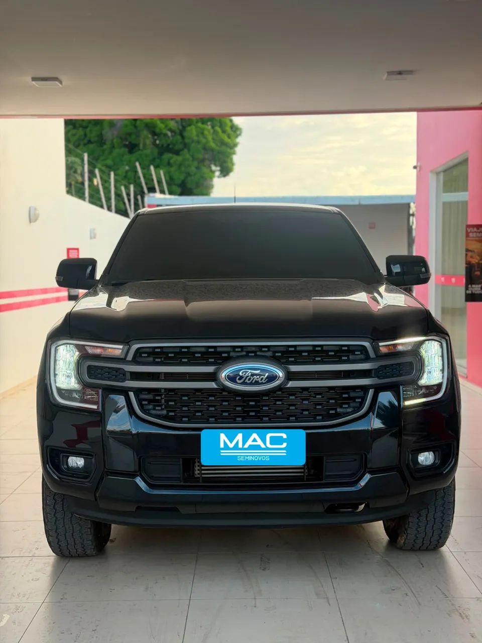 Ford Ranger XLS 2.0l 4X4 2024 - Foto 3