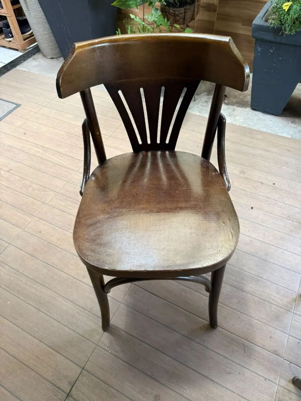 Conjunto de mesa e cadeira  - Foto 4