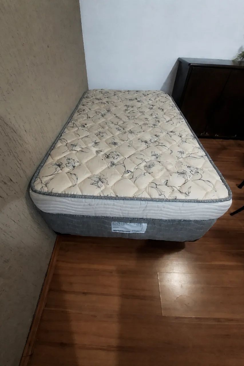 Cama - box