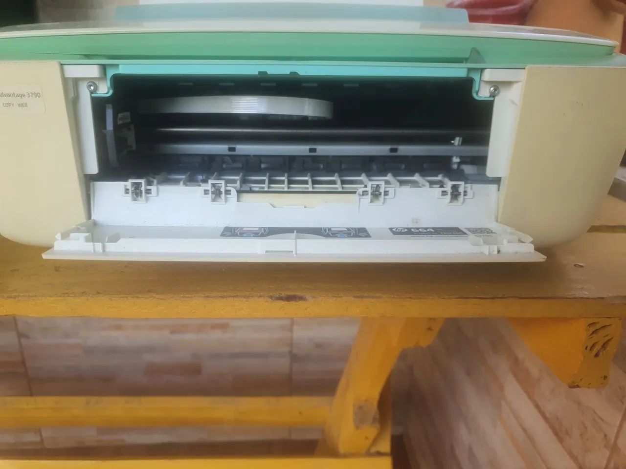 Impressora Hp Multifuncional - Foto 5