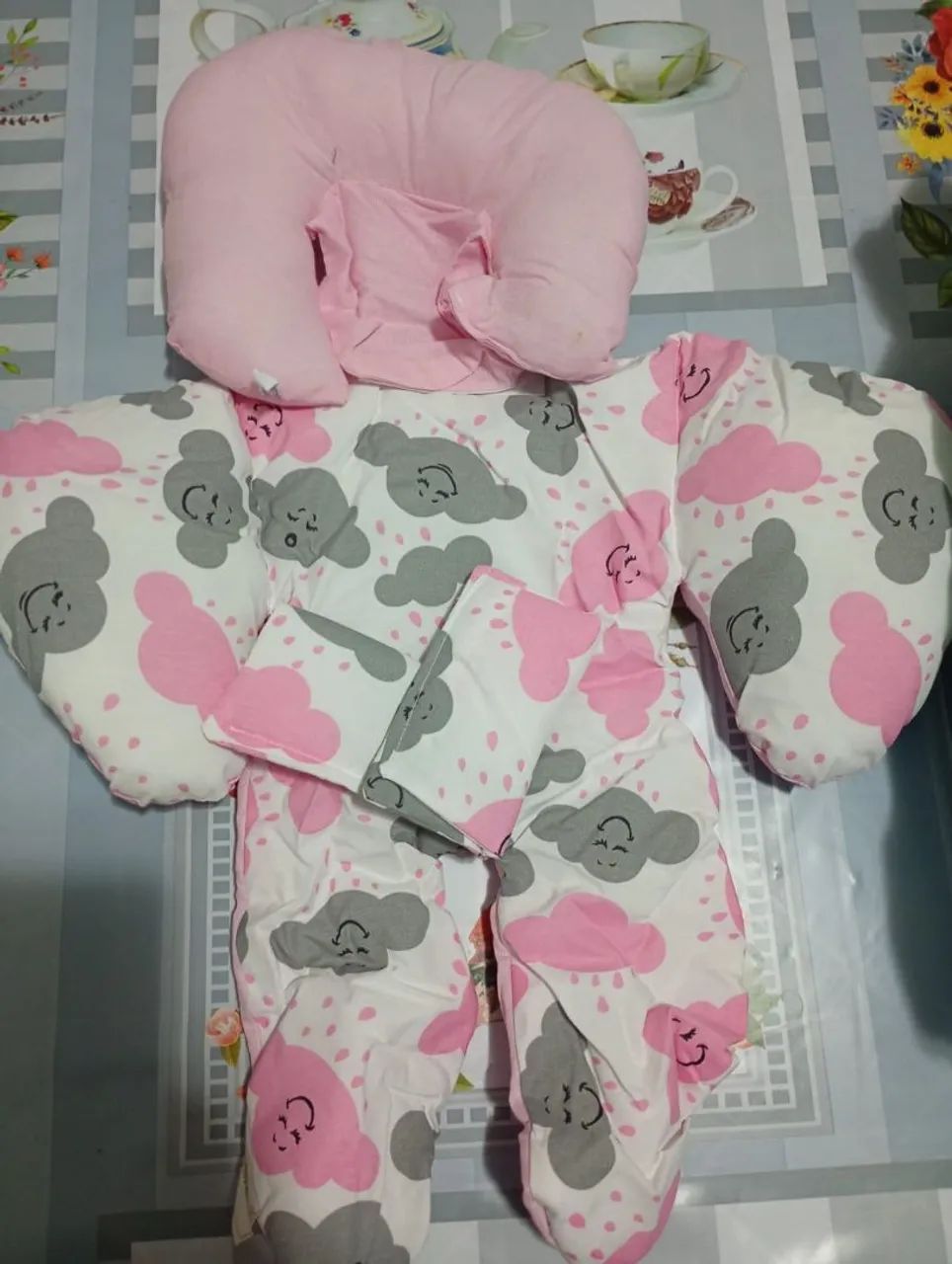 Almofada de bebê conforto  - Foto 2