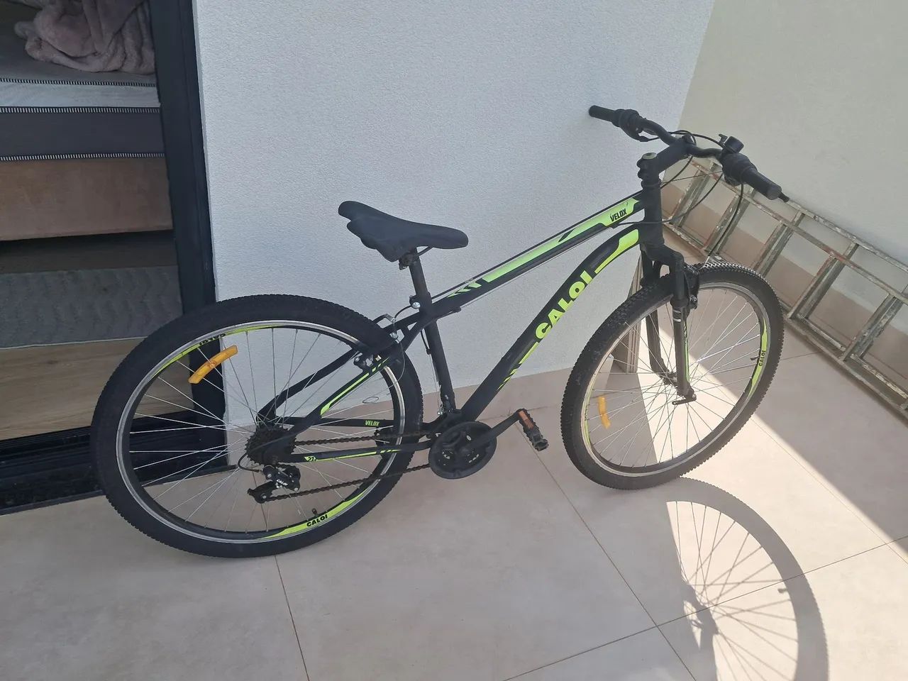 Bicicleta aro 29