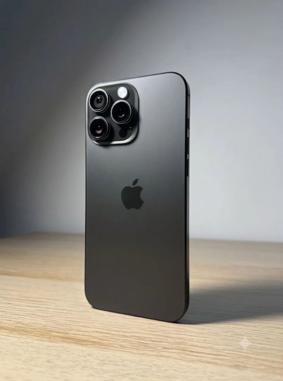 iPhone 16 Pro Max Seminovo Americano 256GB