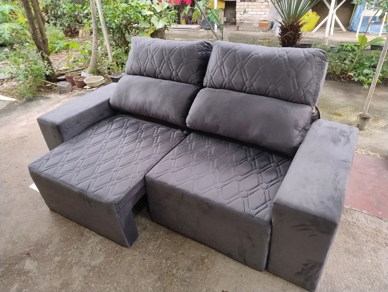 Sofá nunca usado - Foto 2