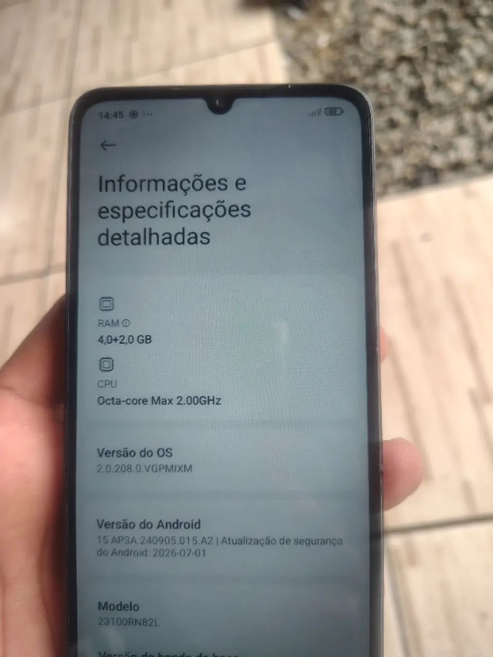 Vendo Xiaomi Redmi 13C - Foto 3