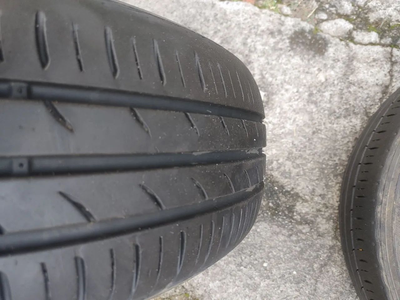 Pneus 14polegadas Kumho - Foto 4