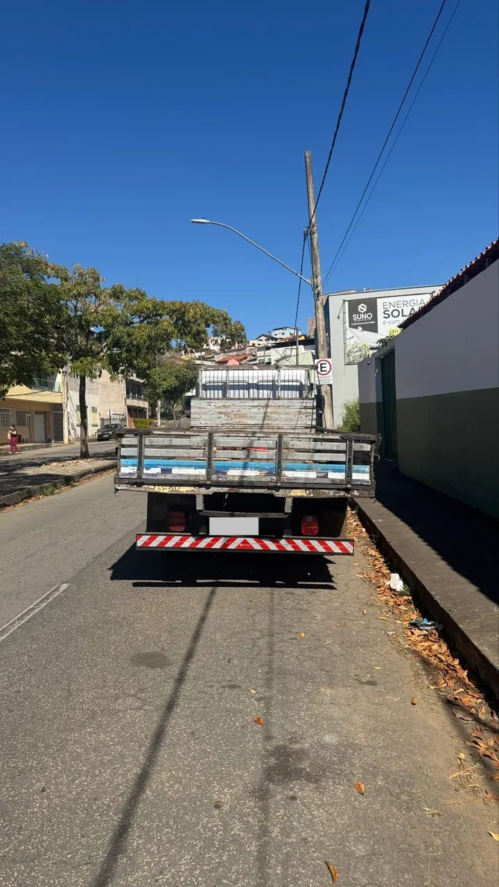 FORD CARGO 815 - Foto 3