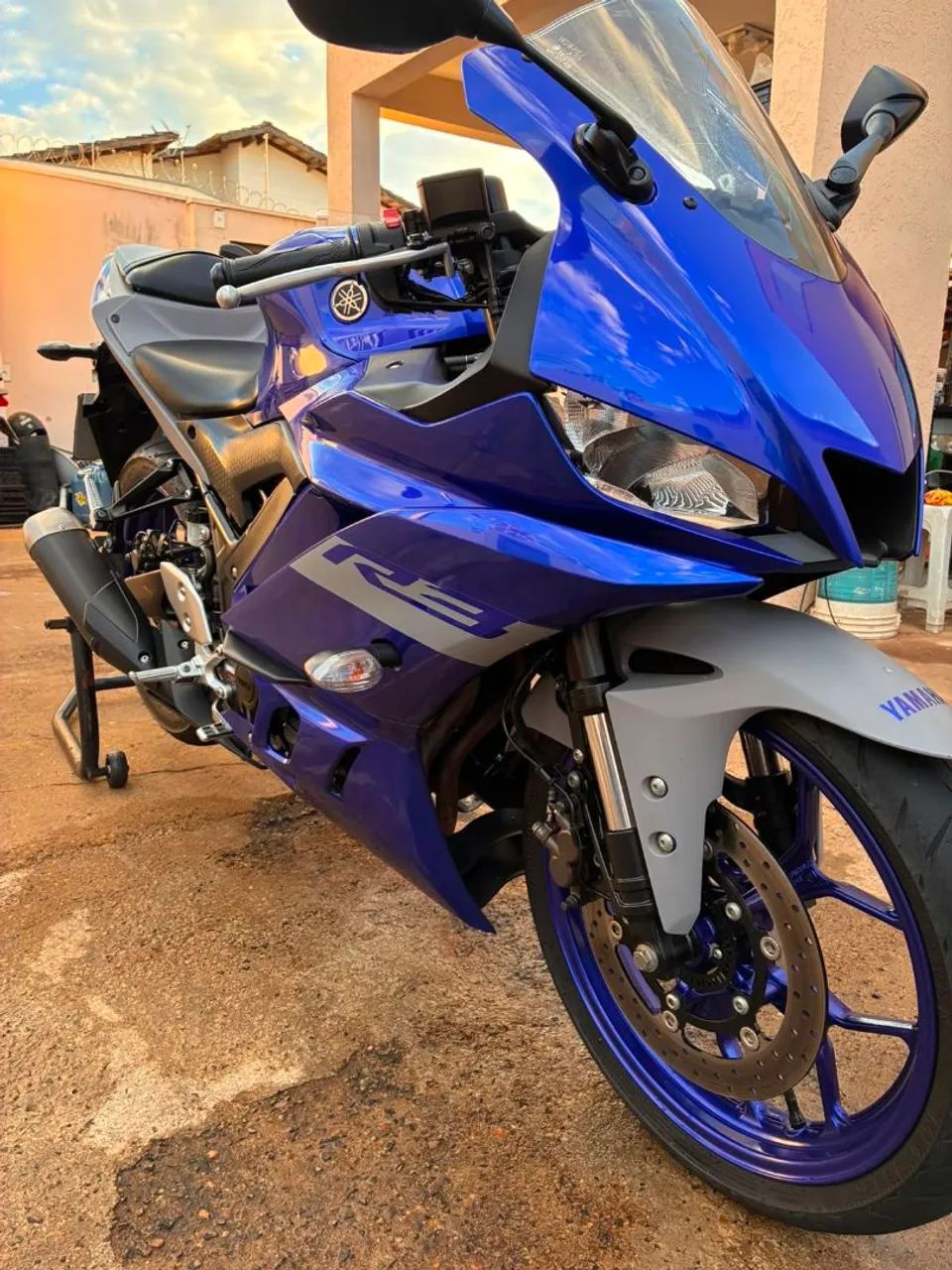 R3 Racing Blue  - Foto 5