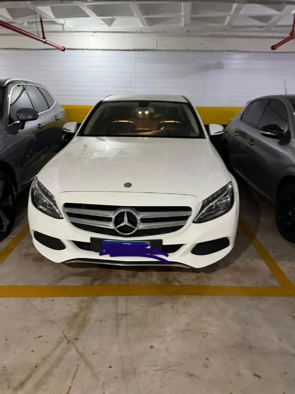 Mercedes-Benz C-180 CGI Estate Avant. 1.6 TB 16V Aut. 2016