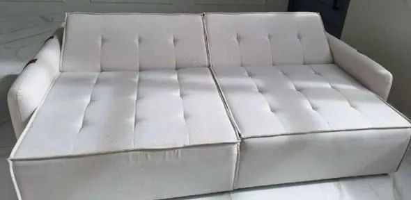 Sofá 2,50m . Novinho. - Foto 5