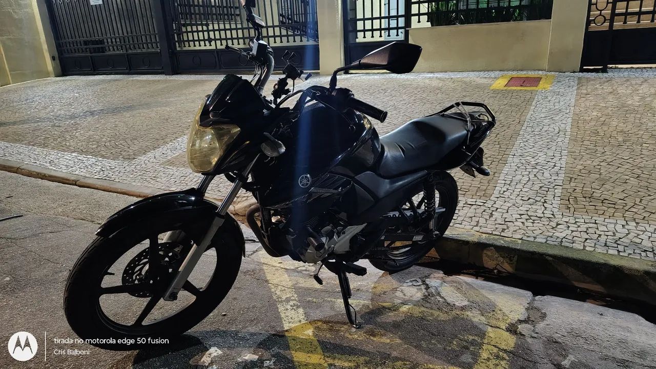 Fazer 150   2014 - Foto 2