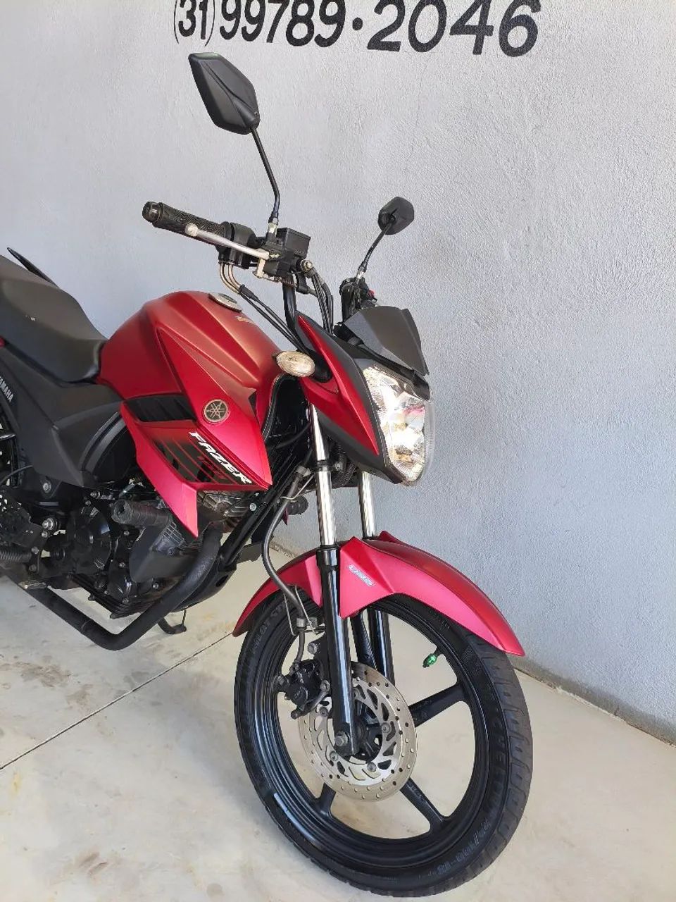 FAZER 150 2023 SUPER NOVA!!! - Foto 5