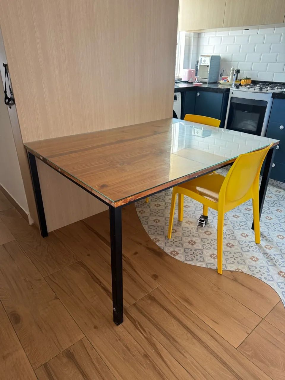 MESA INDUSTRIAL  - Foto 2