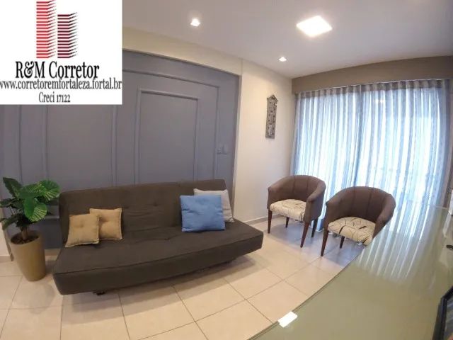 Apartamento por Temporada A  partir R$ 190,00 na praia do Futuro em Fortaleza-CE 8 - Foto 5