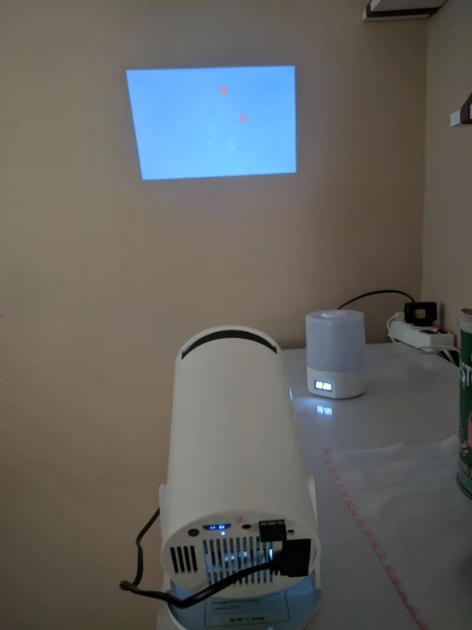 Projetor hy300 NOVO - Foto 2
