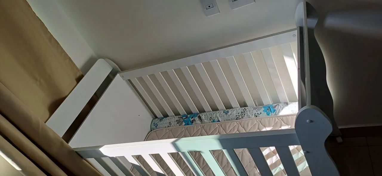 Berço Semi Novo - Foto 2