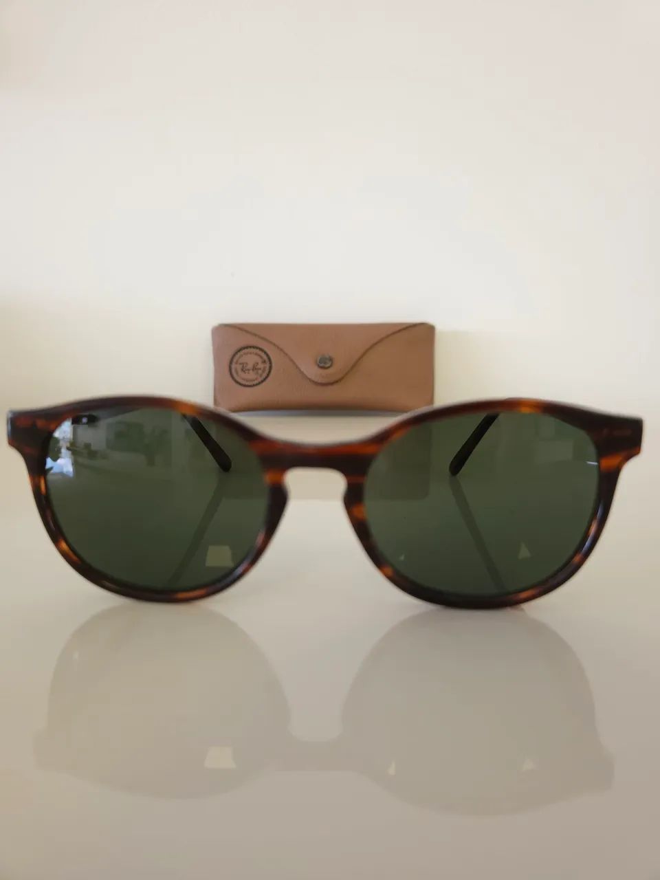 Óculos de Sol Ray-Ban Celebrities by Bausch y Lomb Tartaruga
