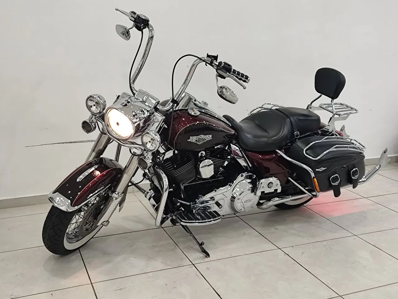 Roda king 2014 23mil km - Foto 2
