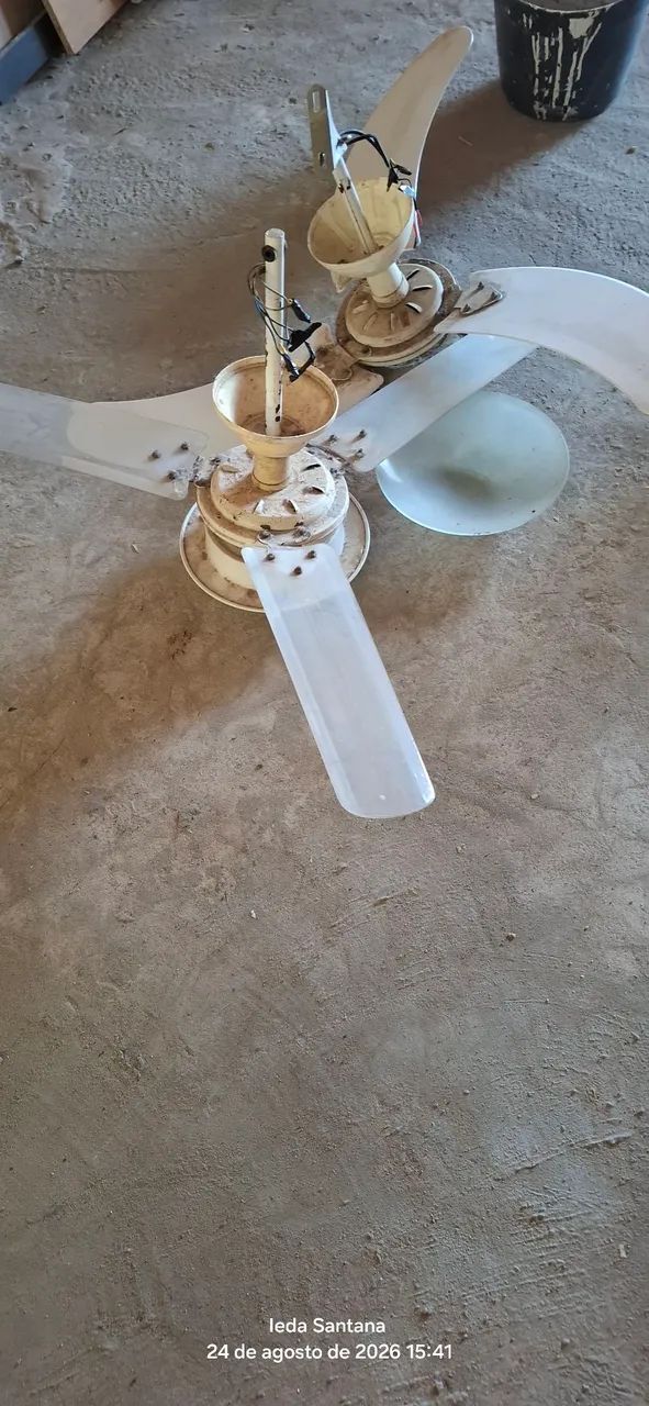 Ventilador de teto