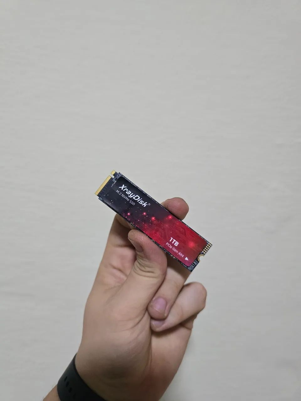 SSD 1TB NVME XrayDisk - Foto 2