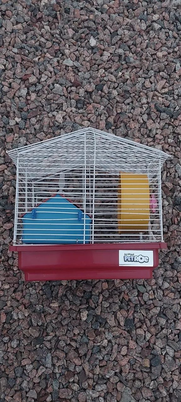 GAIOLA PARA HAMSTER - Foto 3