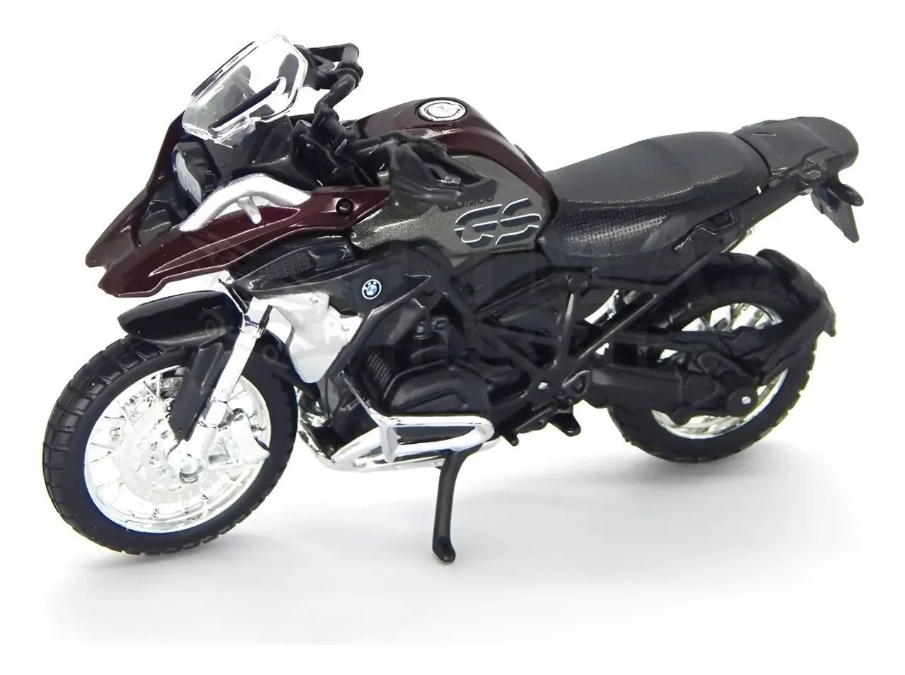 Miniatura moto maisto  - Foto 4