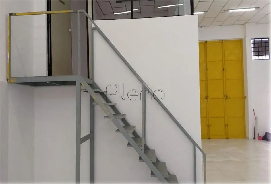 Galpão para locação com 210 m² no Jardim do Trevo, Campinas. - Foto 3