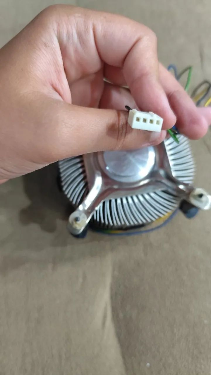 Cooler para processador intel - Foto 3