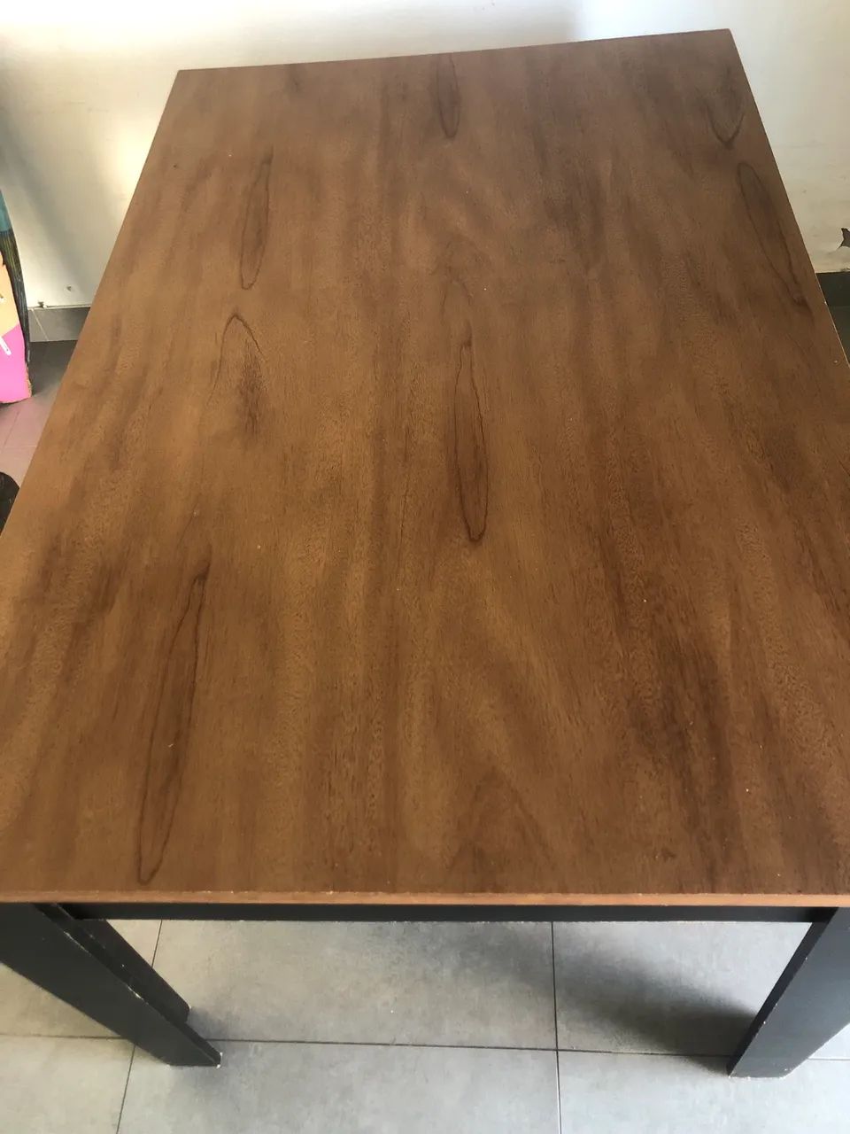 Mesa retangular 4 a 6 lugares  - Foto 3