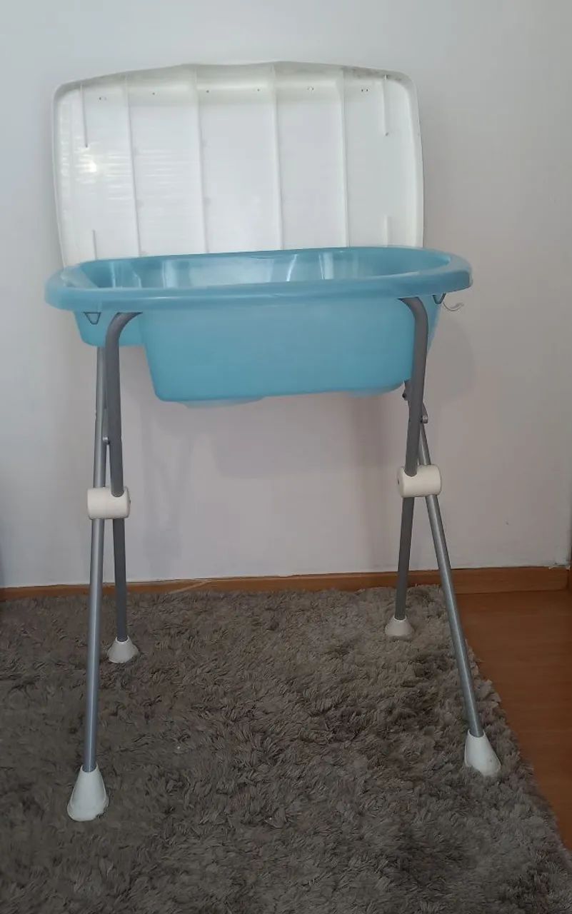 Banheira com trocador  - Foto 2
