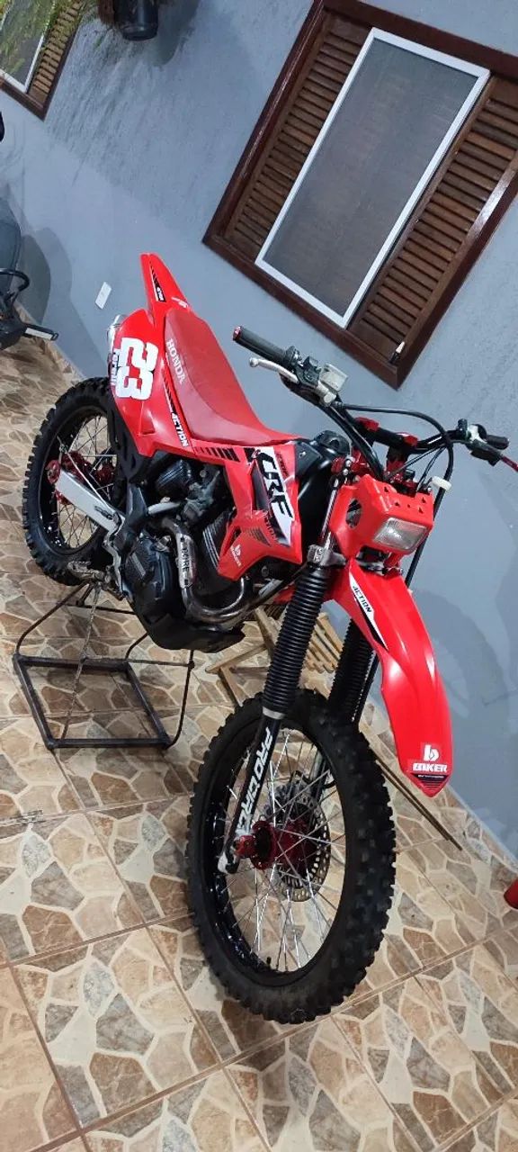 CRF 230F - Foto 3