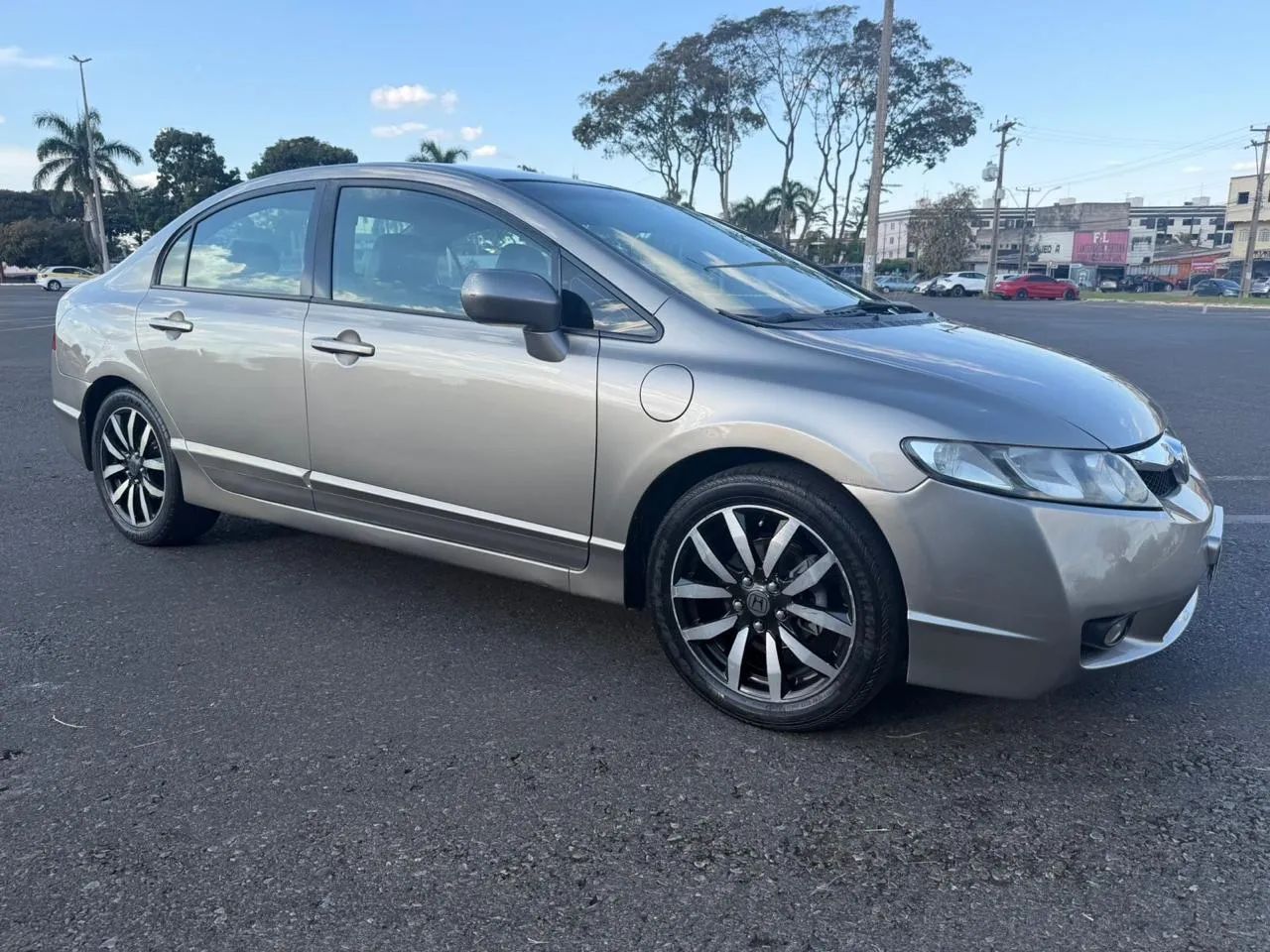 Honda Civic 2008