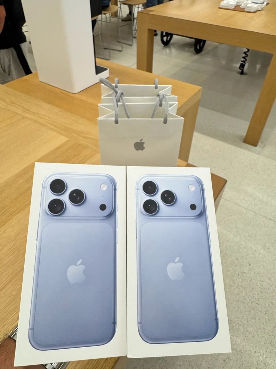 iPhone 18 Pro 512GB ? NOVO E LACRADO. - Foto 3